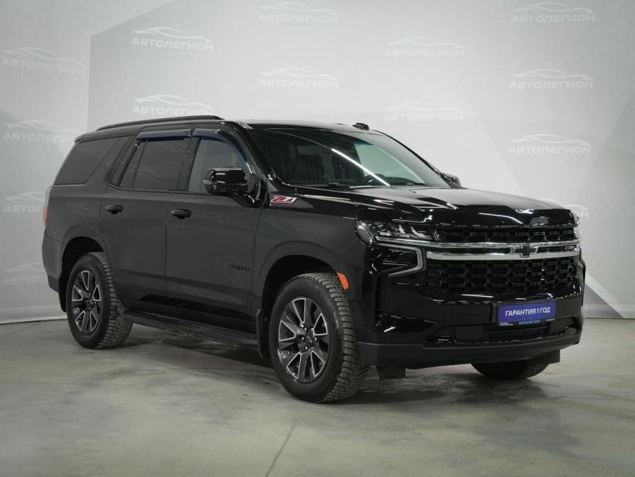 Chevrolet Tahoe V Новосибирск  - изображение 4