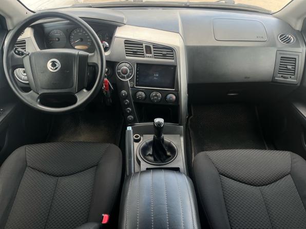 SsangYong Kyron I Рестайлинг с пробегом 2013 года, цена 770 000 рублей, 166800 км, внедорожник, Автокод Объявления