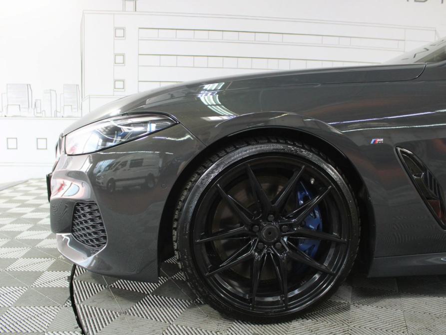 BMW 8 серии II (G14/G15/G16) Москва  - изображение 11