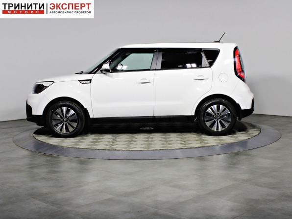 Kia Soul II Рестайлинг с пробегом 2018 года, цена 1 427 000 рублей, 126156 км, хэтчбек, Автокод Объявления