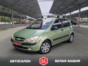 Hyundai Getz I Рестайлинг Екатеринбург  - изображение 13