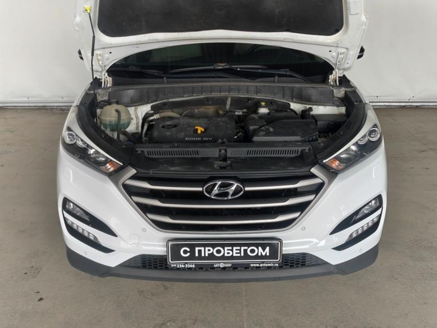 Hyundai Tucson III Москва  - изображение 9