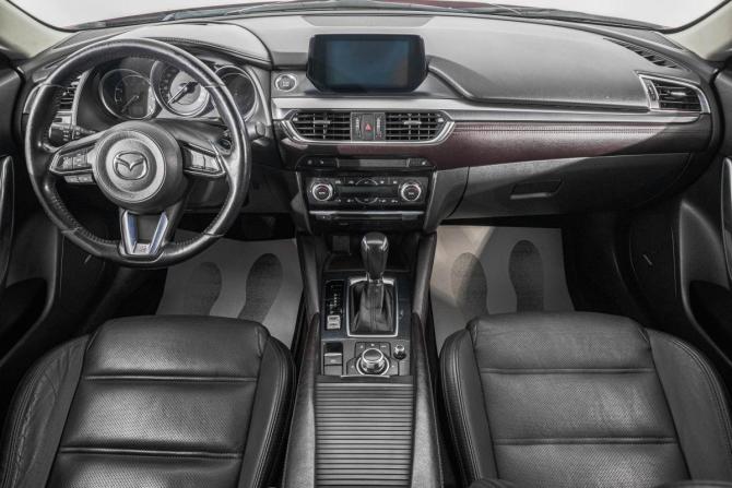 Mazda 6 III (GJ) Рестайлинг с пробегом 2017 года, цена 2 249 000 рублей, 147000 км, седан, Автокод Объявления