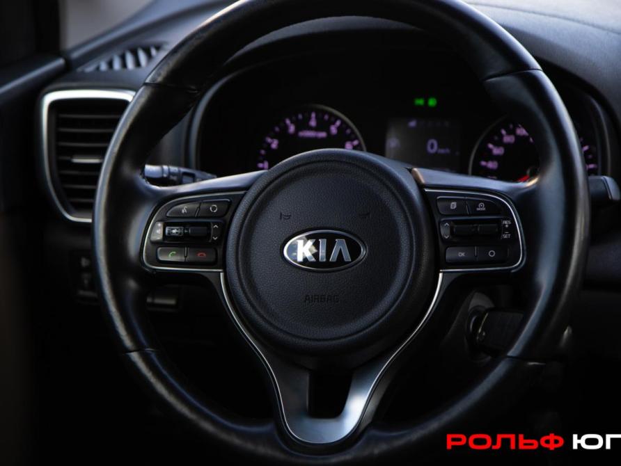 Kia Sportage IV Москва  - изображение 13