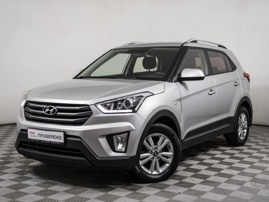 Hyundai Creta I Москва  - изображение 1