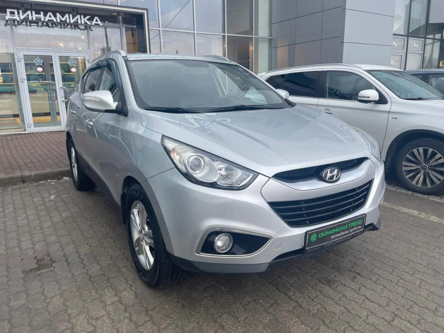 Hyundai ix35 I Череповец  - изображение 3