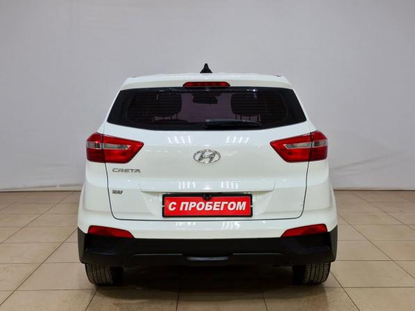 Hyundai Creta I с пробегом 2018 года, цена 1 540 000 рублей, 175397 км, внедорожник, Автокод Объявления