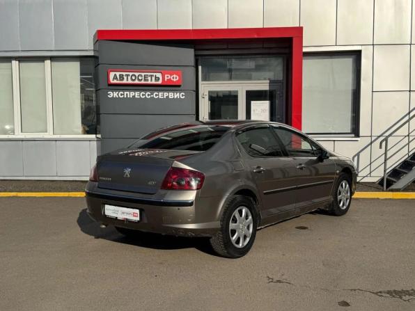 Peugeot 407 с пробегом 2005 года, цена 258 960 рублей, 376410 км, седан, Автокод Объявления