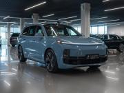 Li Auto (Lixiang) L9 I Москва  - изображение 40