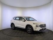 Hyundai Santa Fe IV Рестайлинг Москва  - изображение 30