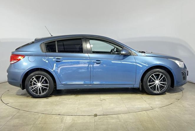 Chevrolet Cruze I Рестайлинг с пробегом 2014 года, цена 990 000 рублей, 173646 км, хэтчбек, Автокод Объявления