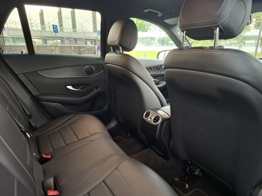 Mercedes-Benz GLC I (X253) Рестайлинг Санкт-Петербург  - изображение 14