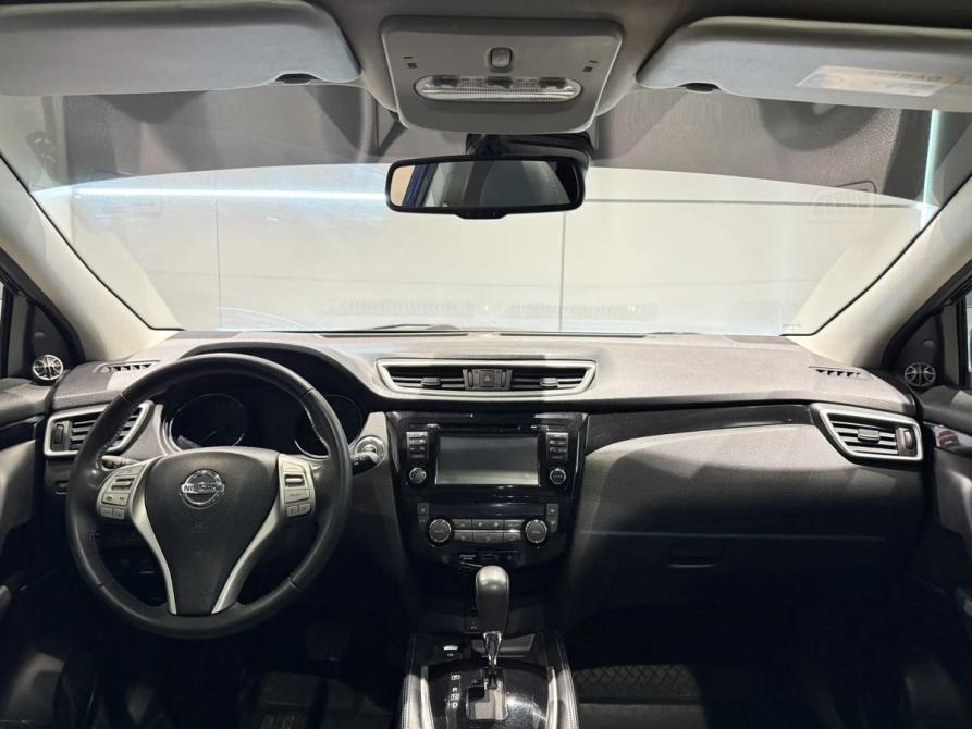Nissan Qashqai II Новосибирск  - изображение 12
