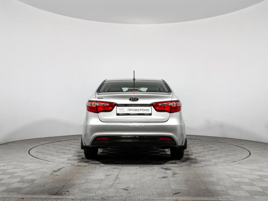 Kia Rio III Санкт-Петербург  - изображение 6
