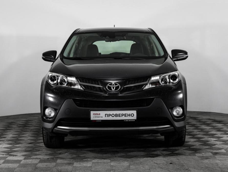 Toyota RAV4 IV (XA40) Санкт-Петербург  - изображение 2