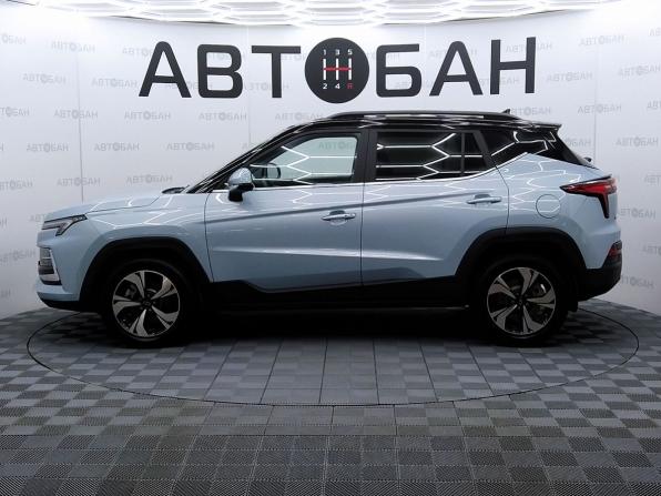 Москвич 3 с пробегом 2025 года, цена 1 549 000 рублей, 25519 км, внедорожник, Автокод Объявления