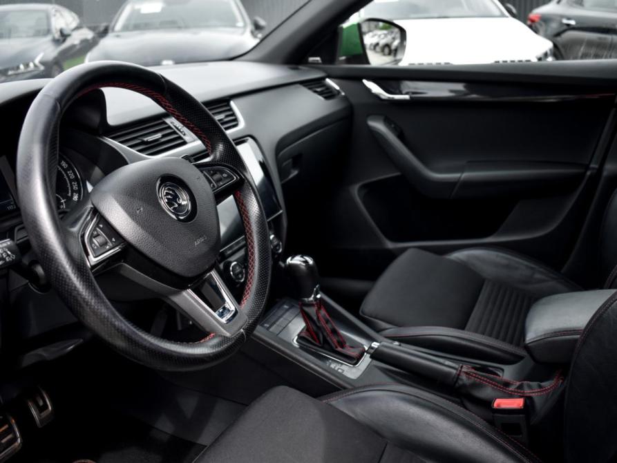 Skoda Octavia RS III Санкт-Петербург  - изображение 14