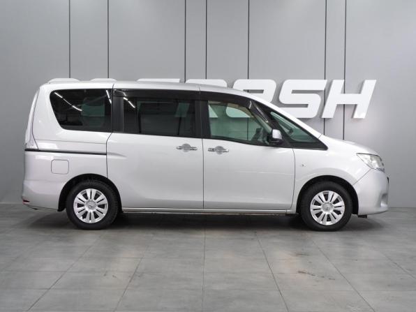 Nissan Serena IV (C26) с пробегом 2011 года, цена 1 259 000 рублей, 189383 км, минивэн, Автокод Объявления