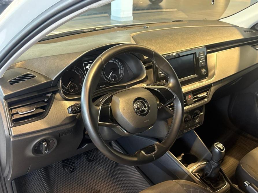 Skoda Rapid II Екатеринбург  - изображение 10