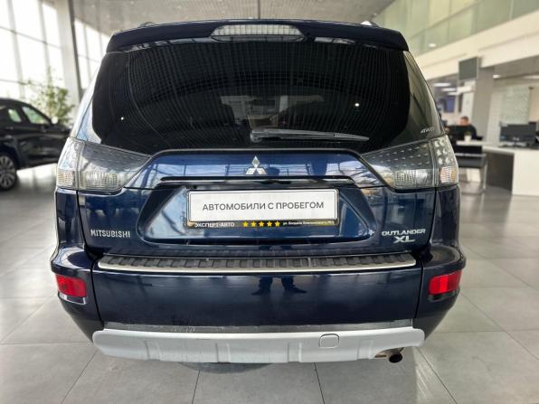 Mitsubishi Outlander II Рестайлинг с пробегом 2010 года, цена 1 245 000 рублей, 196000 км, внедорожник, Автокод Объявления