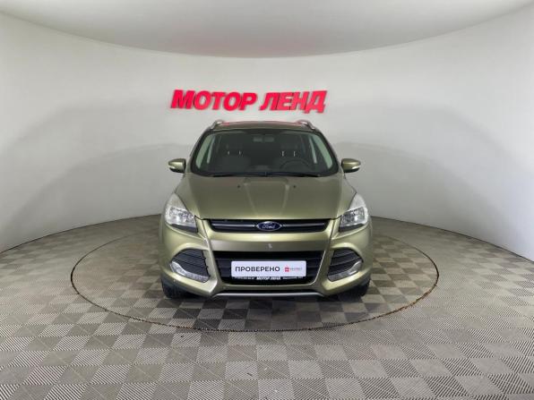 Ford Kuga II с пробегом 2013 года, цена 1 261 000 рублей, 125618 км, внедорожник, Автокод Объявления