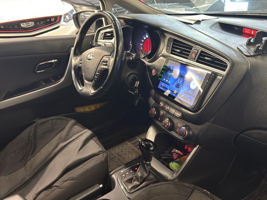 Kia Ceed II Рестайлинг Санкт-Петербург  - изображение 7