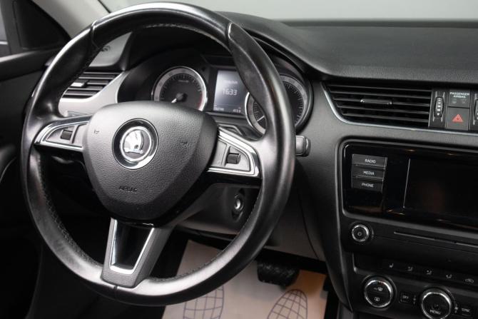 Skoda Octavia III (A7) с пробегом 2016 года, цена 1 439 000 рублей, 193000 км, лифтбек, Автокод Объявления