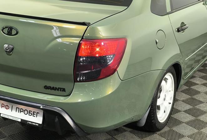 Lada (ВАЗ) Granta I с пробегом 2013 года, цена 499 000 рублей, 105693 км, седан, Автокод Объявления