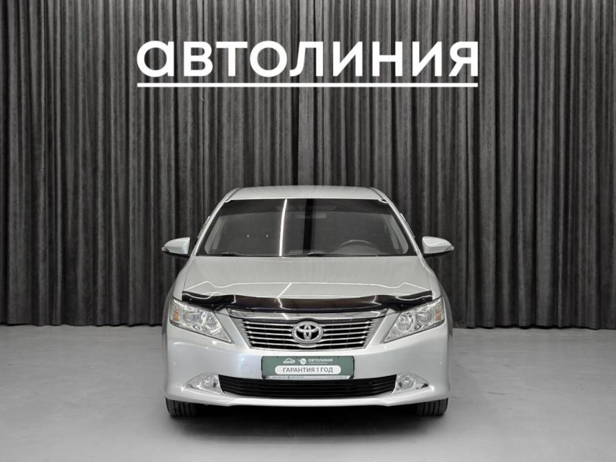 Toyota Camry VII (XV50) Красноярск  - изображение 2