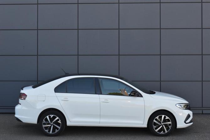 Volkswagen Polo VI с пробегом 2021 года, цена 1 500 000 рублей, 146051 км, лифтбек, Автокод Объявления