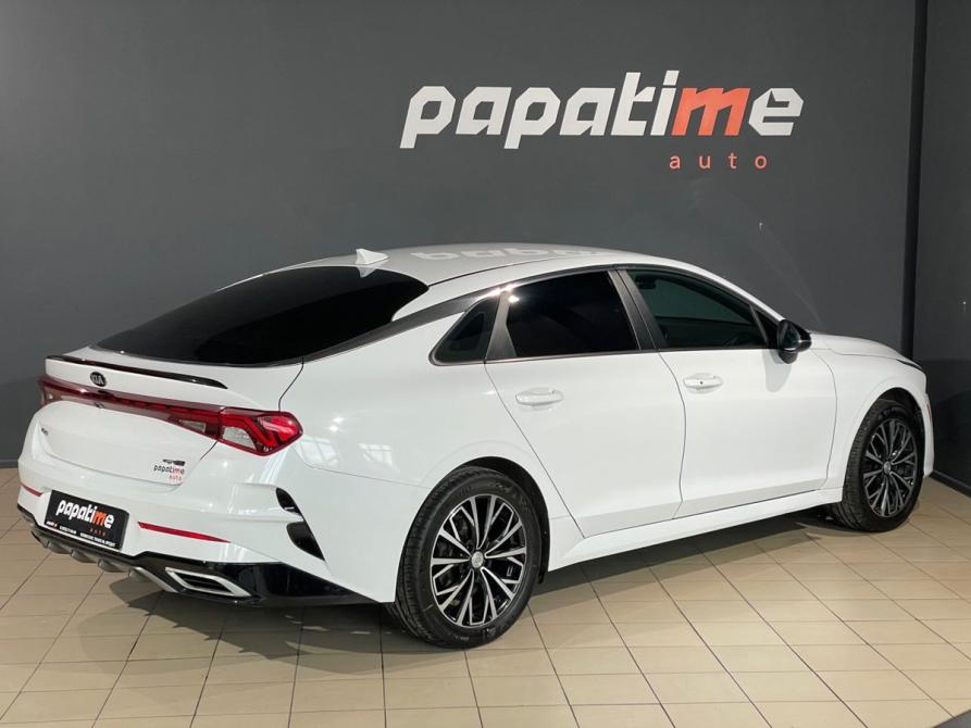 Kia K5 III Тверь  - изображение 3