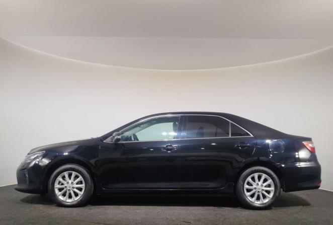 Toyota Camry VII (XV50) Рестайлинг с пробегом 2016 года, цена 1 700 000 рублей, 218625 км, седан, Автокод Объявления