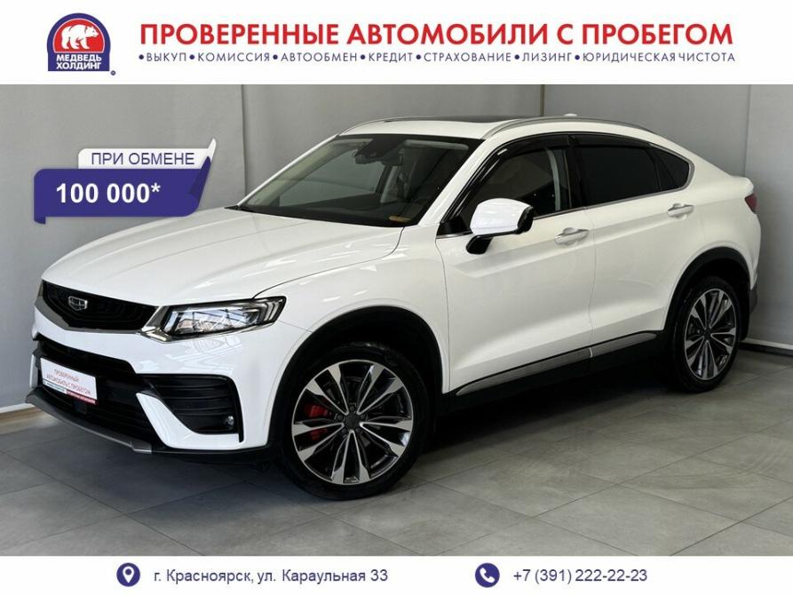 Geely Tugella I Красноярск  - изображение 1