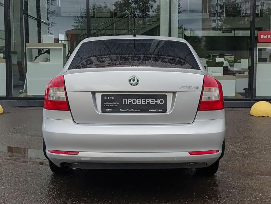 Skoda Octavia II (A5) Рестайлинг Ижевск  - изображение 7