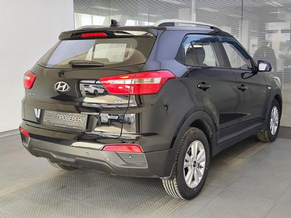 Hyundai Creta I с пробегом 2016 года, цена 1 890 000 рублей, 35100 км, внедорожник, Автокод Объявления