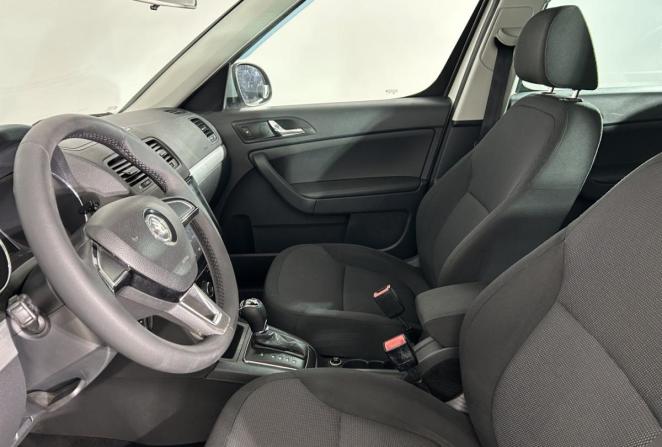 Skoda Yeti I с пробегом 2014 года, цена 1 000 000 рублей, 183774 км, внедорожник, Автокод Объявления