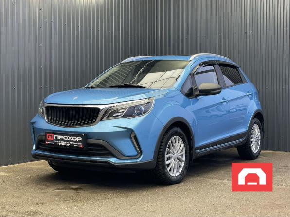 Livan X3 Pro с пробегом 2023 года, цена 1 147 000 рублей, 43520 км, внедорожник, Автокод Объявления