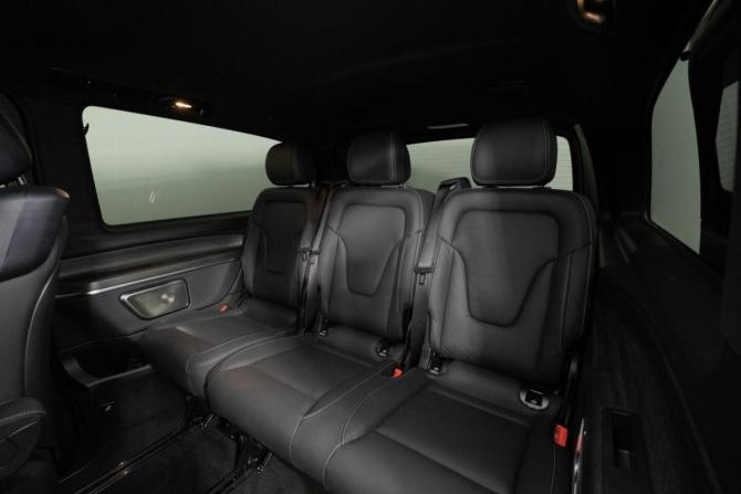 Новый Mercedes-Benz V-Класс III (W447) Рестайлинг 2 2026 года, цена 15 559 000 рублей, минивэн, Автокод Объявления