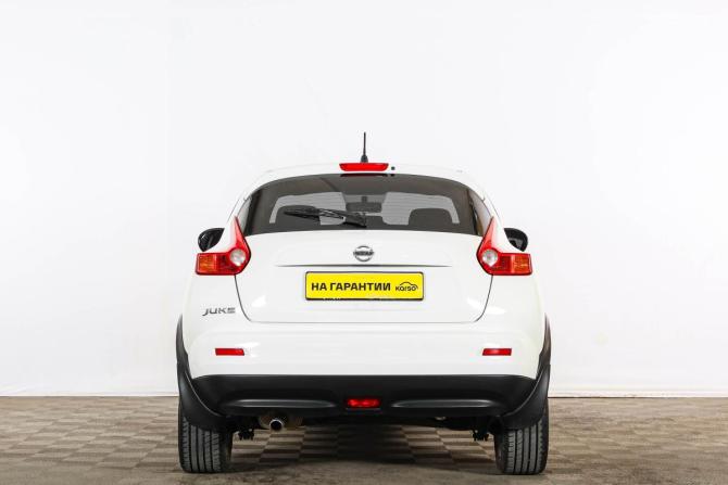 Nissan Juke I с пробегом 2012 года, цена 999 000 рублей, 187000 км, внедорожник, Автокод Объявления