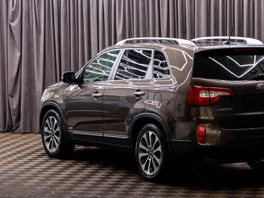 Kia Sorento II Рестайлинг Краснодар  - изображение 8