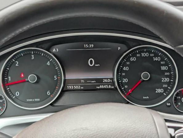 Volkswagen Touareg II Рестайлинг с пробегом 2016 года, цена 3 157 000 рублей, 193254 км, внедорожник, Автокод Объявления