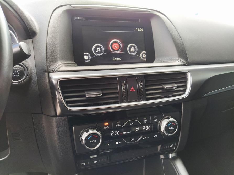 Mazda CX-5 I Рестайлинг Екатеринбург  - изображение 13
