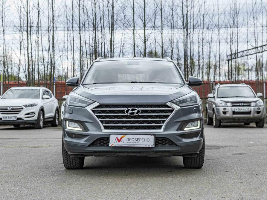 Hyundai Tucson III Рестайлинг Санкт-Петербург  - изображение 3