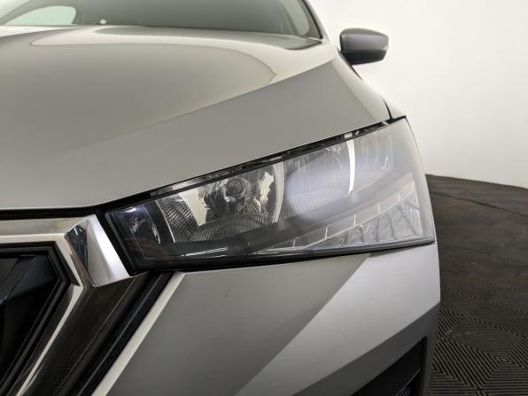 Skoda Rapid II с пробегом 2021 года, цена 1 550 000 рублей, 72302 км, лифтбек, Автокод Объявления
