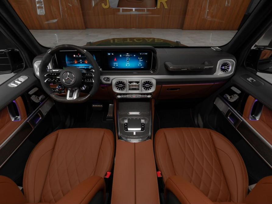Mercedes-Benz G-Класс AMG II (W465) Рестайлинг Москва  - изображение 16