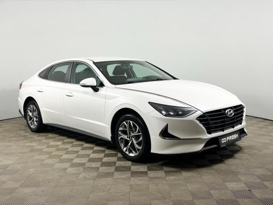 Hyundai Sonata VIII (DN8) Казань  - изображение 1