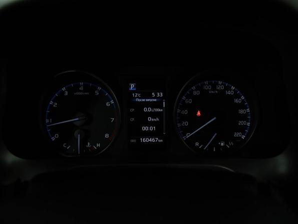 Toyota RAV4 IV (XA40) Рестайлинг с пробегом 2015 года, цена 2 069 000 рублей, 160199 км, внедорожник, Автокод Объявления