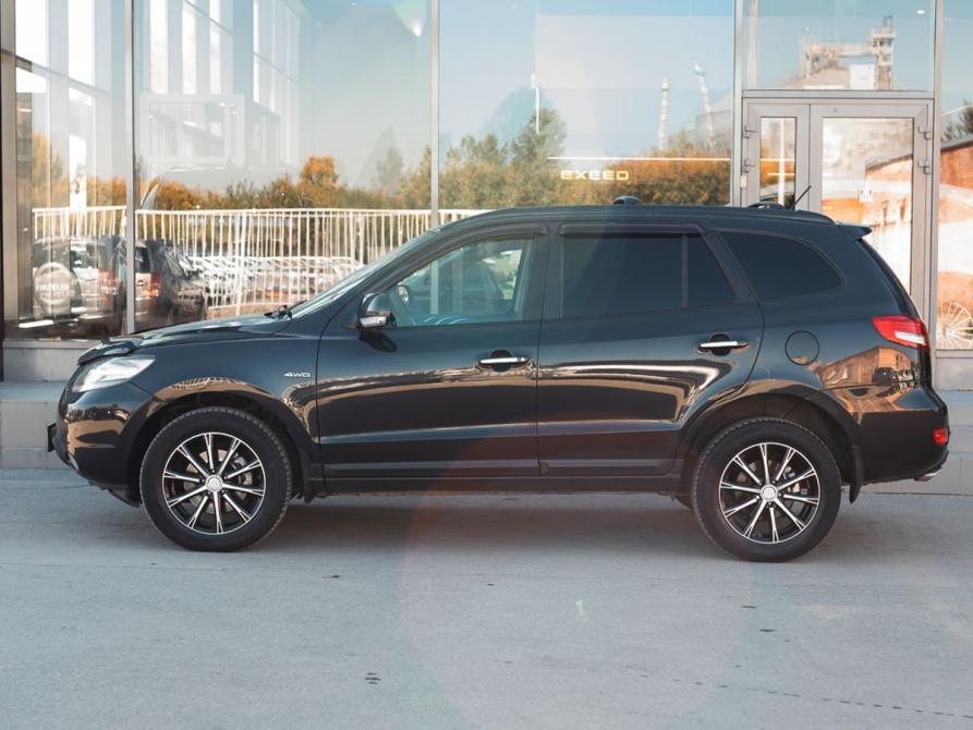 Hyundai Santa Fe II Новосибирск  - изображение 8
