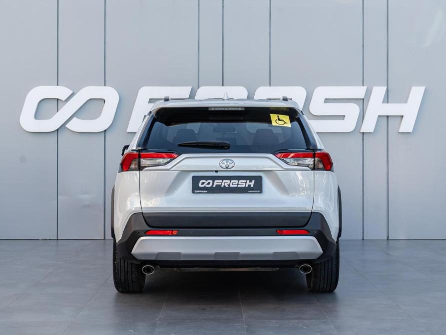 Toyota RAV4 V (XA50) Краснодар  - изображение 4