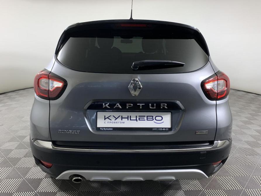 Renault Kaptur I Москва  - изображение 6